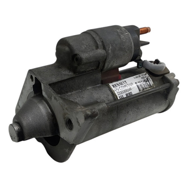 Motor Arranque Renault Sandero 1.0 3cc 2018 2021