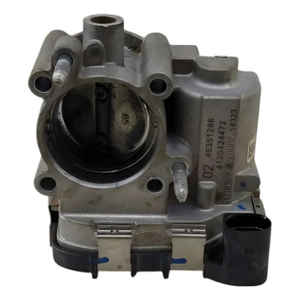 Tbi Corpo De Borboleta Fiat Toro 2023