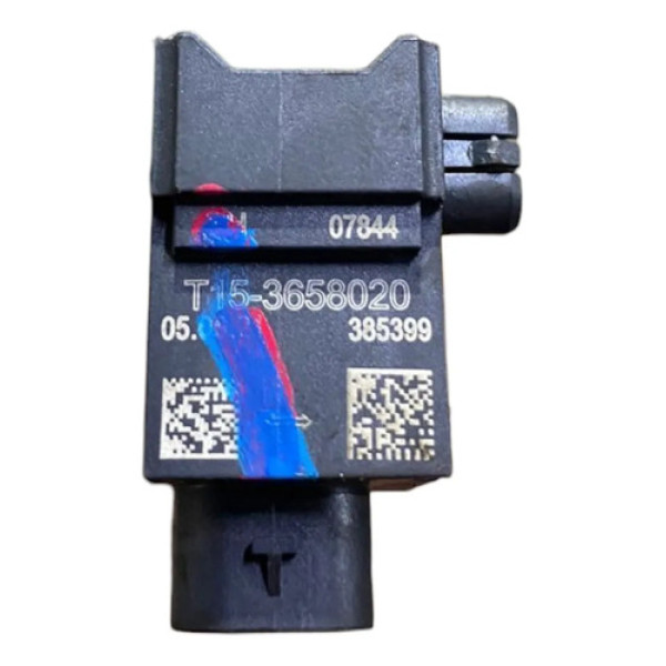 Sensor Colisão Airbag Chery Tiggo5 Pro 2022 2023