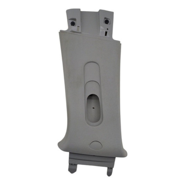 Moldura Coluna Cinto Esquerdo Jeep Compass 2020 2024 Cinza