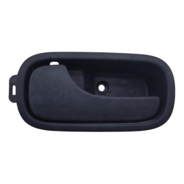 Maçaneta Interna Diant Fiat Mobi Uno 2018 2022 Original Dianteira