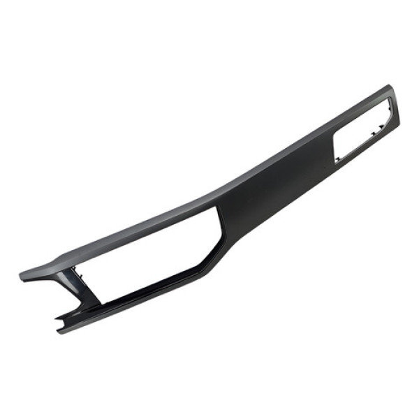 Moldura Painel Difusor Volkswagen Polo Nivus 2018 2021