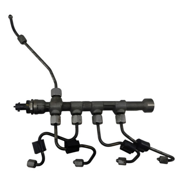 Flauta Dos Bicos Injetores Jeep Compass 2020 2024