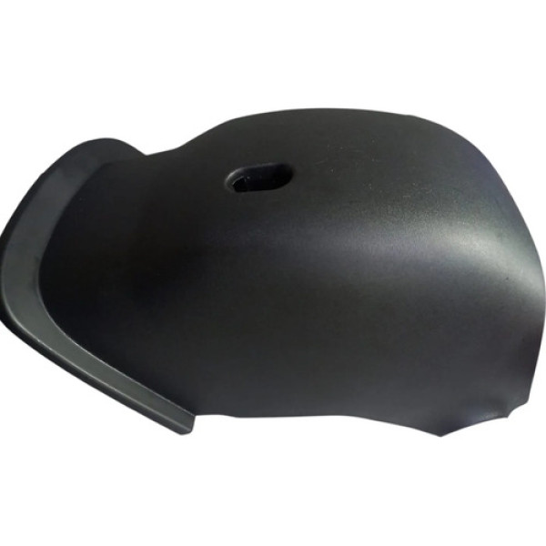 Acabamento Inferior Coluna Direção Hyundai Hb20 2022 Preto