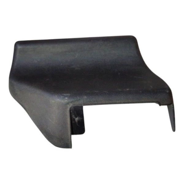 Moldura Banco Dianteiro Fiat Toro Esquerdo 2016 2022 Preto