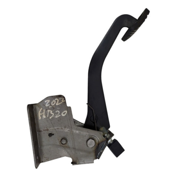 Pedal Hyundai Hb20 Vision 2015 2019