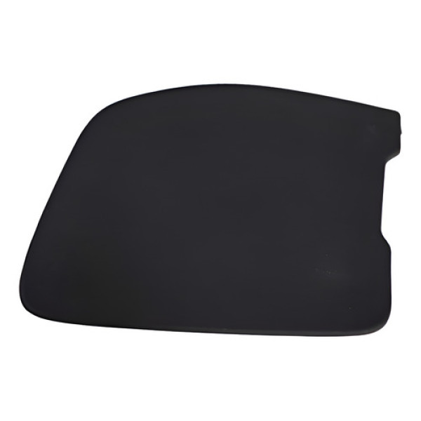 Moldura Maçaneta Interna Trase Fiat Toro Esquerdo 2018 2023 Preto Traseira