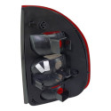 Lanterna Traseira Corsa Classic Sedan Le 2000 2010 Esquerdo/motorista Vermelho
