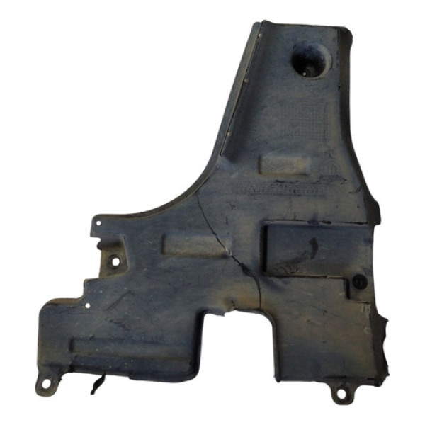 Protetor Assoalho Traseiro Jeep Renegade Esquerdo 2016 2019