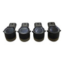 Kit Sensores Estacionamento Tracker 2.0 2024 2025 Preto