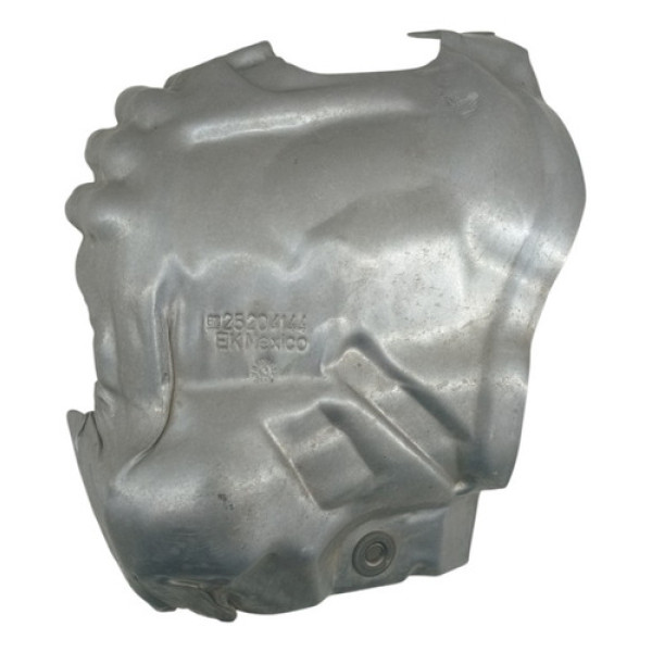 Defletor Catalisador Gm Onix 1.0 2020 2024