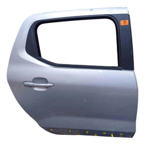 Porta Traseira Direita Fiat Strada 2020 2024 Original