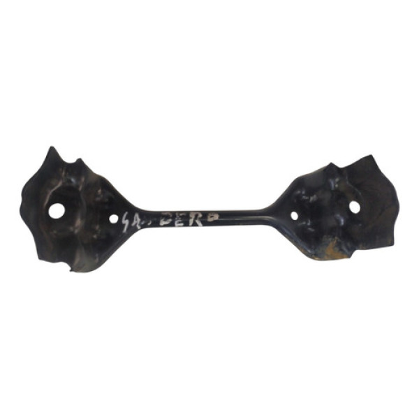 Suporte Trava Da Caixa Bateria Renault Sandero 2020 2023