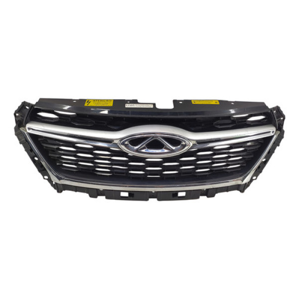 Grade Parachoque Chery Tiggo 5x 2018 2020 C Detalhe