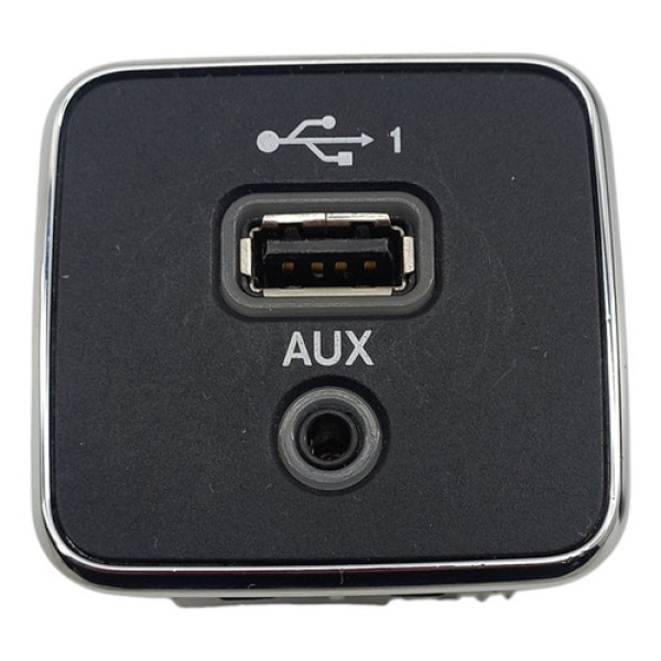 Entrada Usb Auxiliar Fiat Toro Jeep Compass 2.0 2017 2023