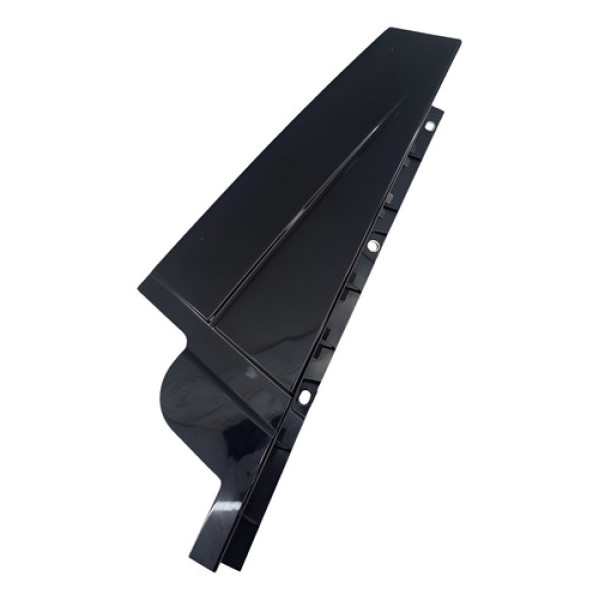 Moldura Traseira Coluna Porta Direita Jeep Compass 2017 2021