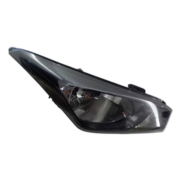 Farol Hyundai Hb20 2012-2018 Ld Original Arteb 0160800 Direito/passageiro