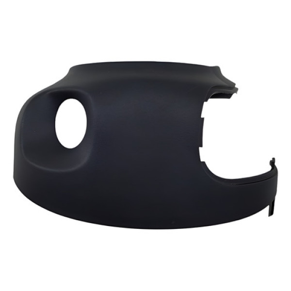 Moldura Superior Coluna Direção Fiat Mobi 2016 2023