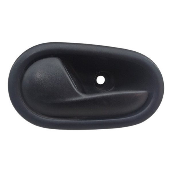 Maçaneta Interna Renault Sandero Logan 2018 2022 Original Traseira