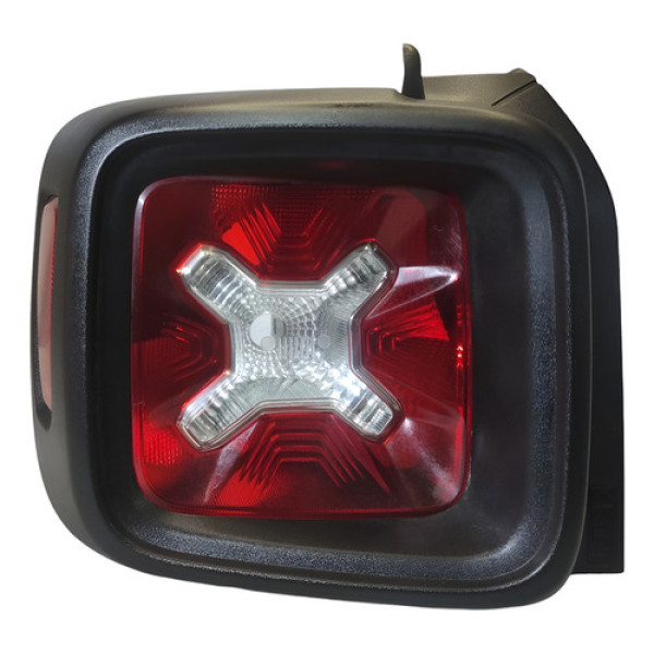 Lanterna Traseira Esquerda Jeep Renegade 2016 2021 Original Esquerdo Vermelho