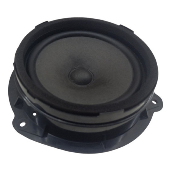 Alto Falante Porta Tras Audi A3 Sedan 2017 2018  Preto