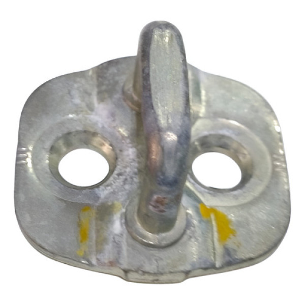 Batente Porta Traseira Nissan Kicks Esquerdo 2017 2021 Prateado