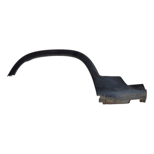 Moldura Paralama Traseiro Fiat Toro Direito 2019