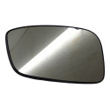 Lente Com Base Retrovisor Esquerdo Ford New Fiesta 2013 2020
