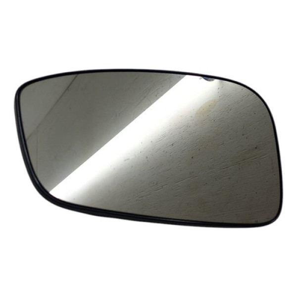 Lente Com Base Retrovisor Esquerdo Ford New Fiesta 2013 2020
