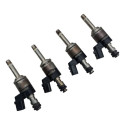 4x Bico Injetores Gdi Honda  Civic Hr-v 1.5 Turbo 2023