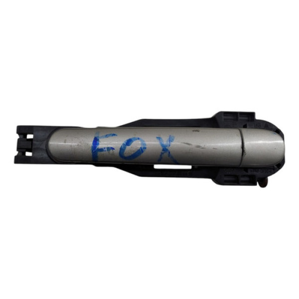 Suporte C Maçaneta Le Externa Traseira Vw Fox 2013 2018