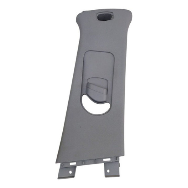 Moldura Coluna Direção Chery Tiggo 8 2021 2023 Cinza