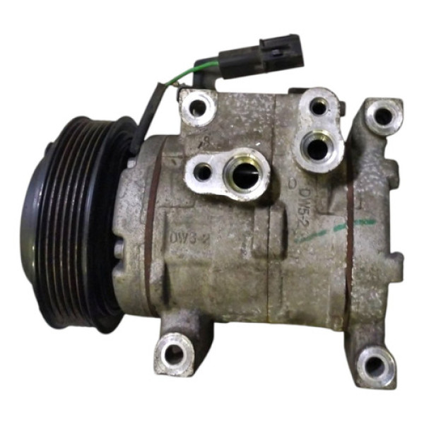 Compressor Ar Condicionado Hyundai Hb20 2020 2025