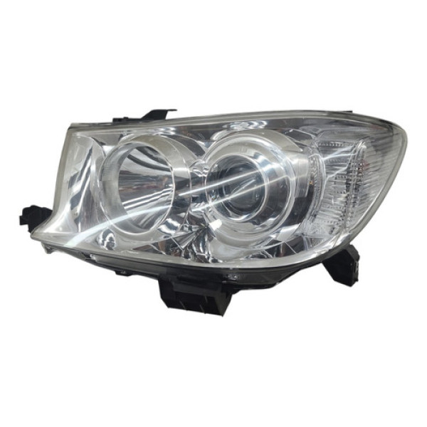 Farol Hilux Sw4 Lado Esquerdo 2009 2012 Importado Esquerdo/motorista