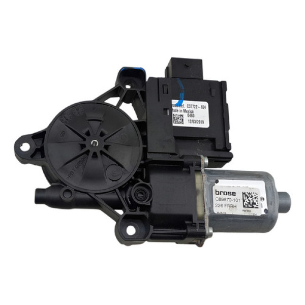 Motor Vidro Elétrico Diant Ld Fiat Toro 2016 2022 C89870101