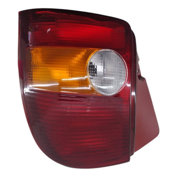 Lanterna Tras Fiat Palio Le 1996 2000 Importado