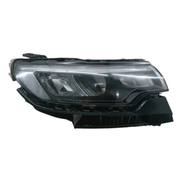 Farol Dianteiro Direito Led Jeep Compass 2022 A 2025 Direito/passageiro
