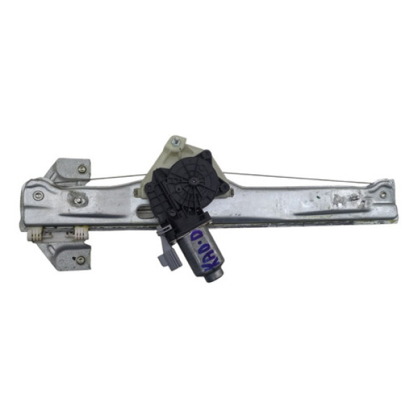 Máquina Vidro Eletr Diant Ford Ka Ld 2014 2021