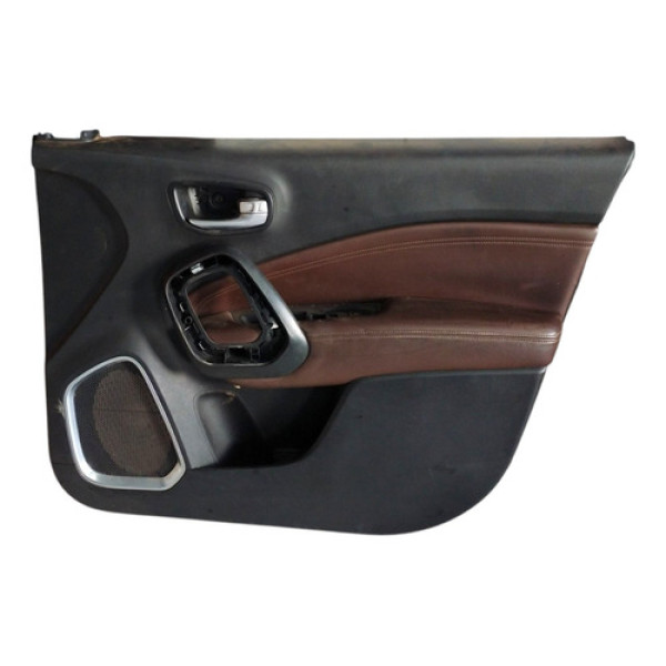 Forro Porta Dianteira Fiat Toro Direito 2019