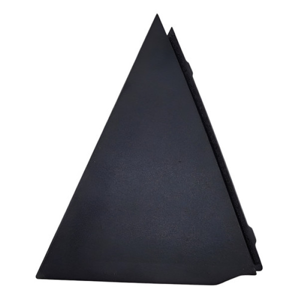 Moldura Porta Tras Hyundai Hb20 Le 2020 2024 C Detalhe