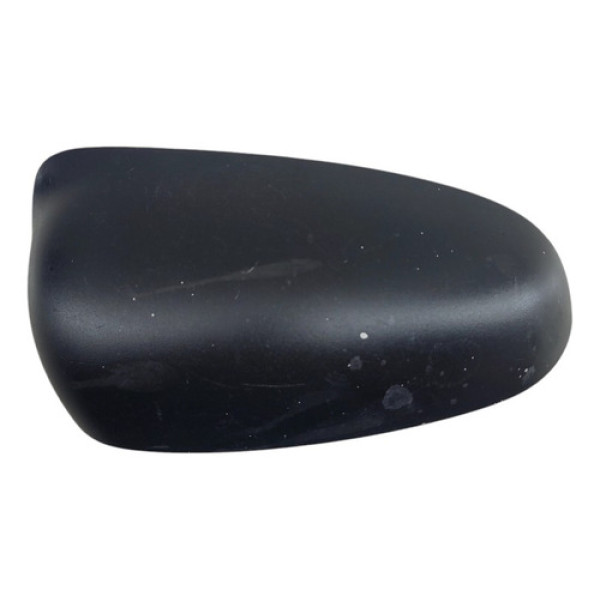 Capa Retrovisor Lado Direito Mobi Palio Grand Siena Orig Preto