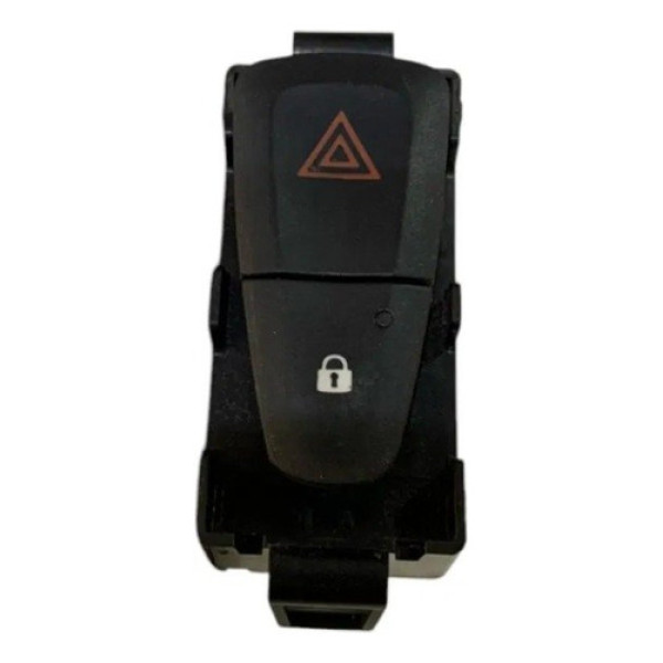 Botão Pisca Alerta Renault Logan 2015 2020