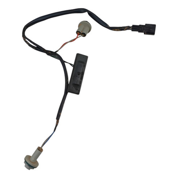 Chicote Luz Placa Tampa Tras Hyundai Creta 2022 2024