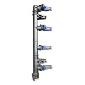 Flauta Com 4 Bicos Chevrolet Montana 2011