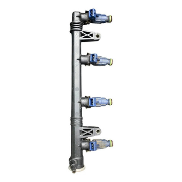 Flauta Com 4 Bicos Chevrolet Montana 2011