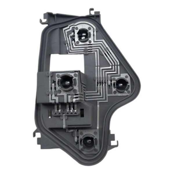 Circuito Lanterna Traseira Vw Fox Direito 2003 2009