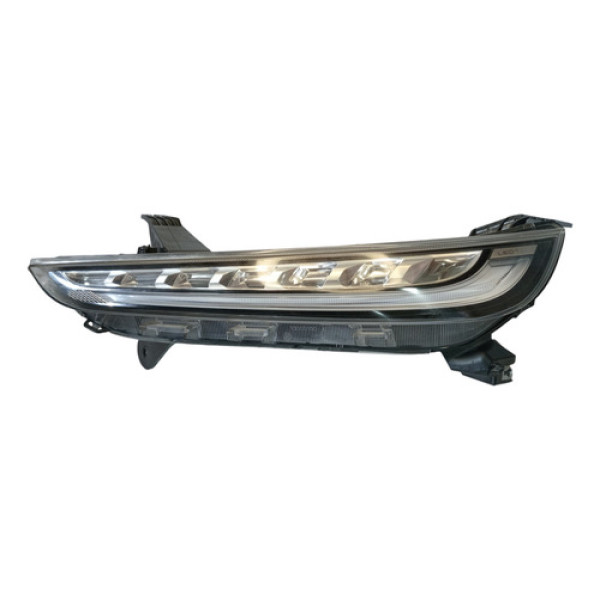 Farol Led Le Chery Tiggo 3x Pro 2022 Original Com Detalhe Esquerdo