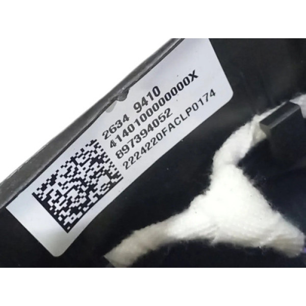 Volante Direção C/comandos Onix 2021 2024