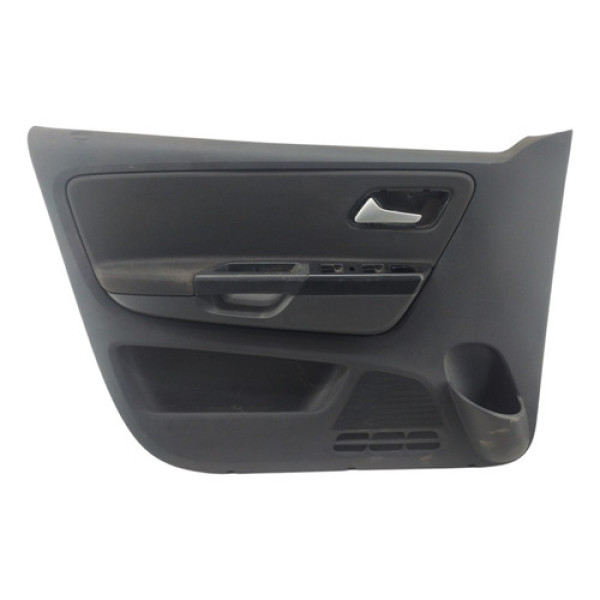 Forro De Porta Dianteira Vw Spacefox Le 2011 2016 Original