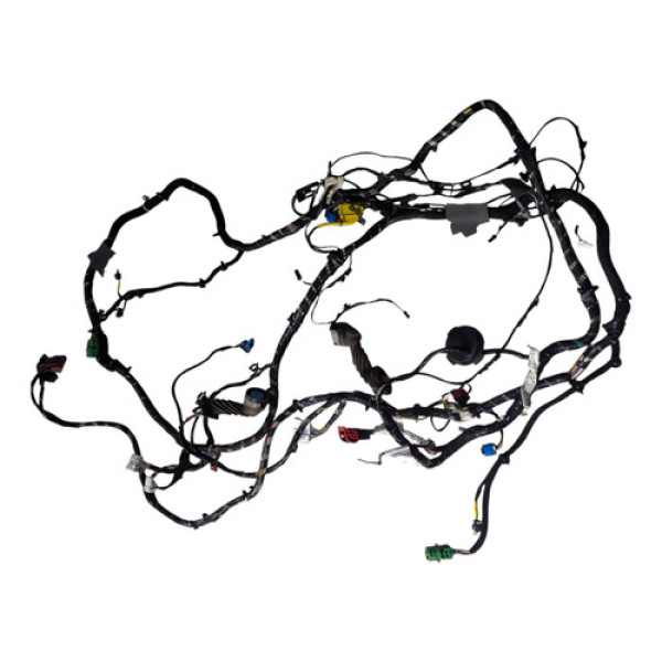 Chicote Fundo Assoalho Fiat Strada 2025